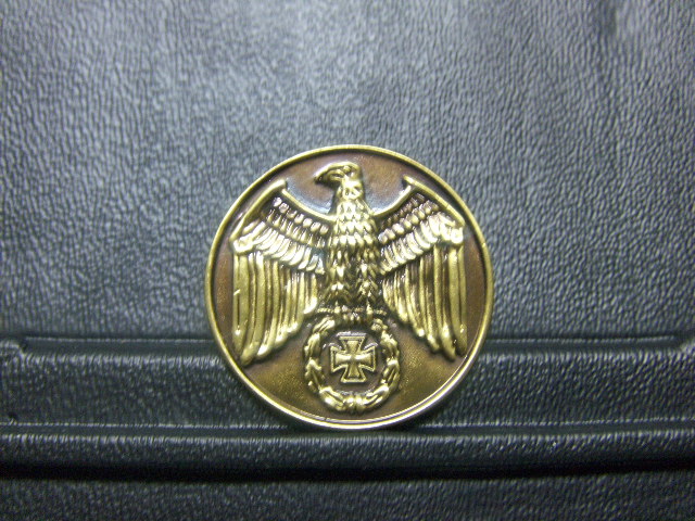 Heimdall Versand Pin Reichsadler EK