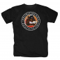 Preview: Problemfans Deutschland Bulldogge Schwarz T-Shirt