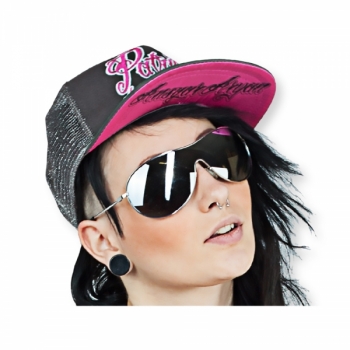 Mesh Cap Women "P.Ink"