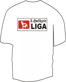 3. Halbzeit Liga Pullover