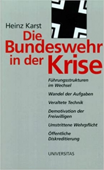 Die Bundeswehr in der Krise