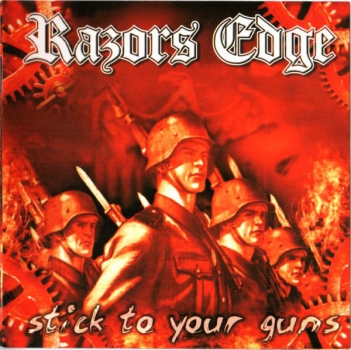 Razors Edge- Stick to your guns