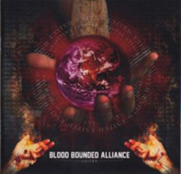 Blood Bounded Alliance - Split-CD
