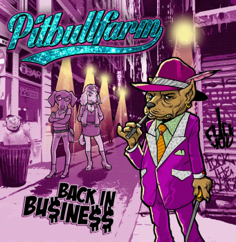 Pitbullfarm -Back in business