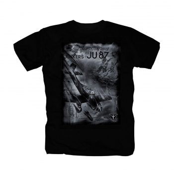 Stuka Junkers JU87 T-Shirt