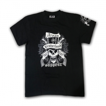 T-Shirt - AB Skull 12