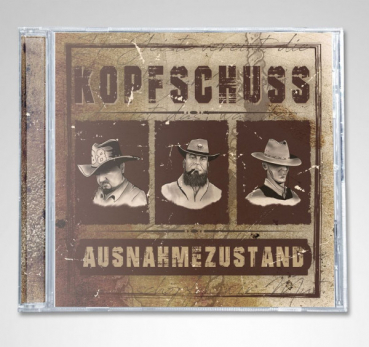 Kopfschuss- Ausnahmezustand