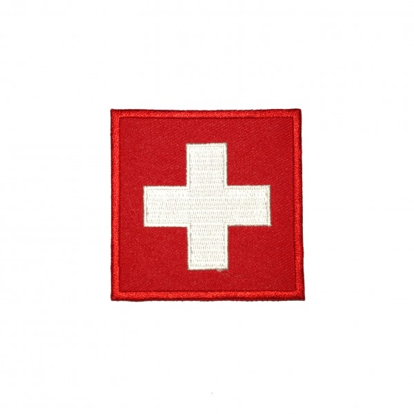 Aufnäher -  Schweiz