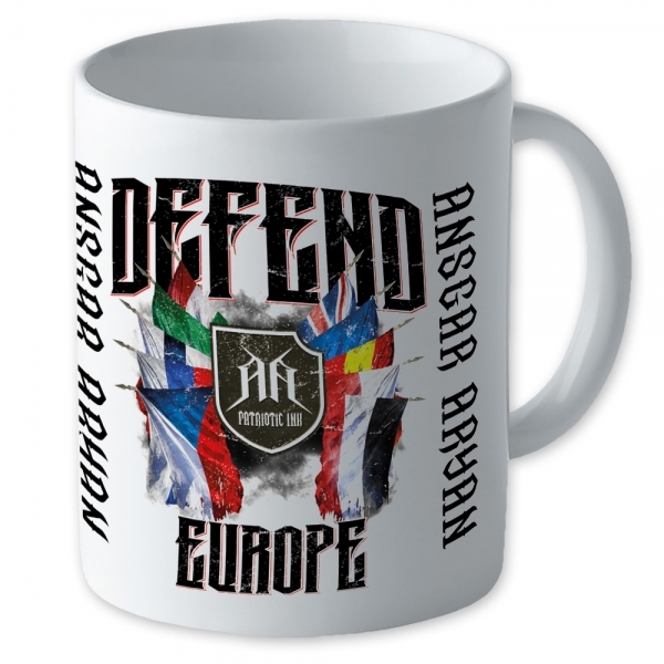 Zaubertasse DEFEND