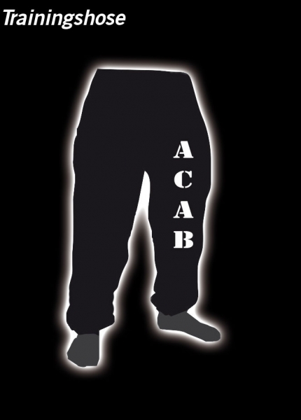 Trainingshose ACAB