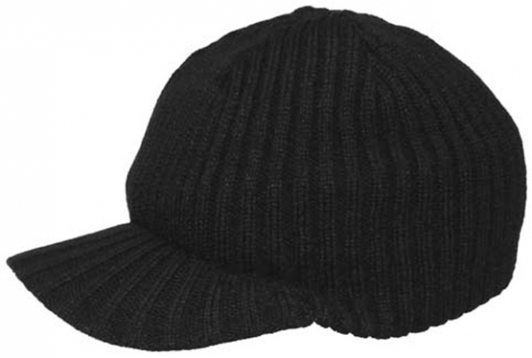 MFH Jeep Cap arctic schwarz