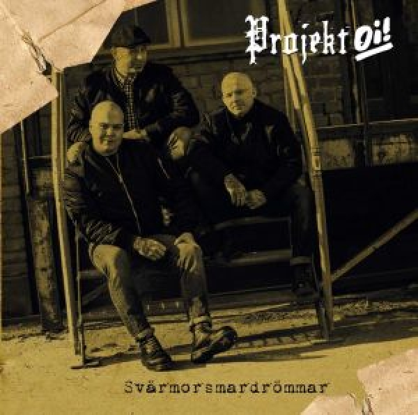 PROJEKT OI! - SVÄRMORSMARDRÖMMER