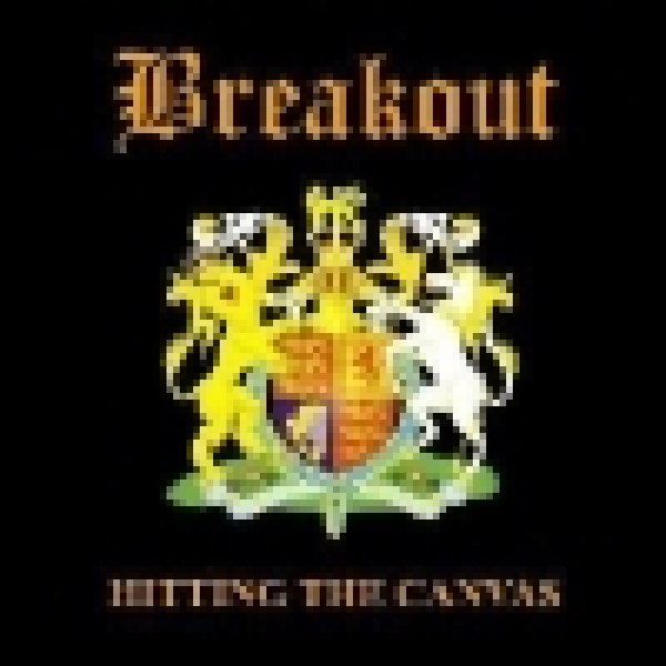 Breakout - Hitting the Canvas