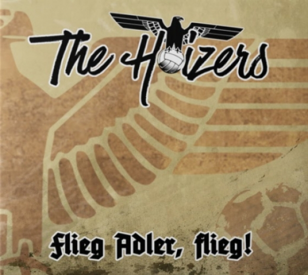 THE HOIZERS - FLIEG ADLER, FLIEG! - DIGIPAK