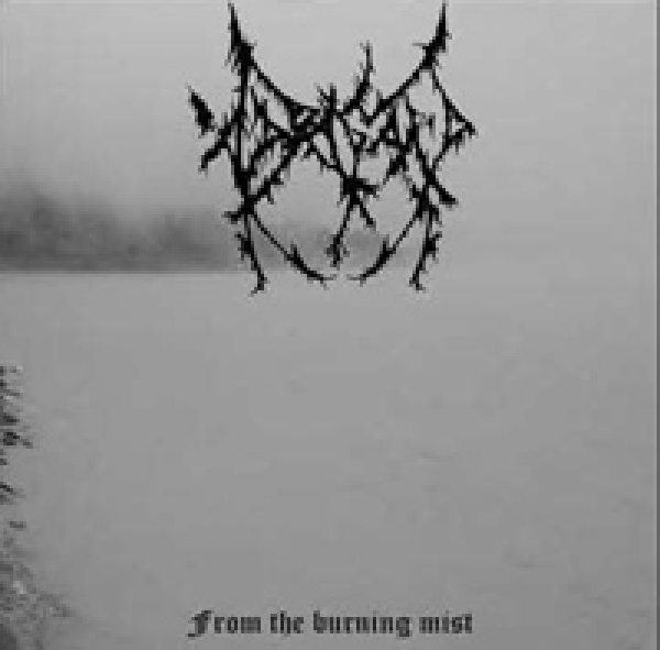 Adragard - From the burning Mist