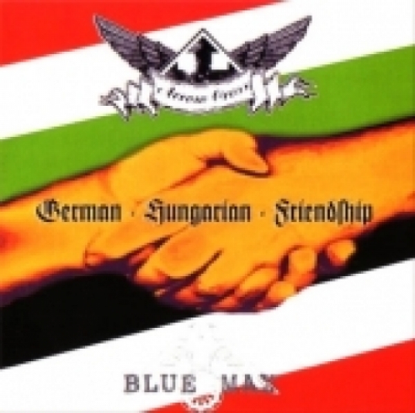 Arrow Cross/Blue Max-German-Hungarian Friendship