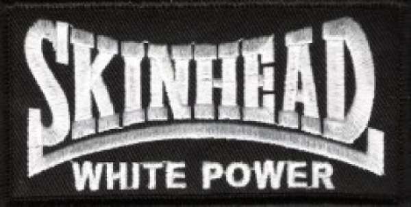 Белая сила. White Power скинхед. Нашивка White Power. Значок White Power. White Power надпись.