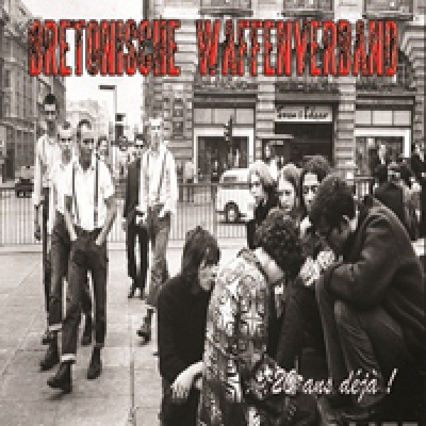 Bretonische Waffenverband - 20 Ans Deja