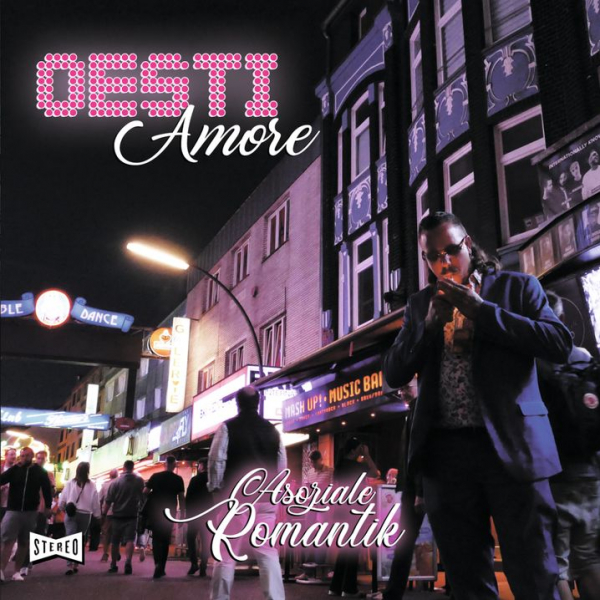 -Oesti Amore - Asoziale Romantik