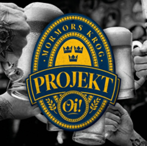 Projekt Oi - Mormors Krog