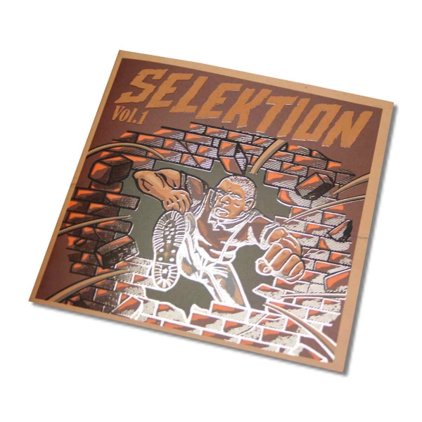 Sampler Selektion Vol. 1