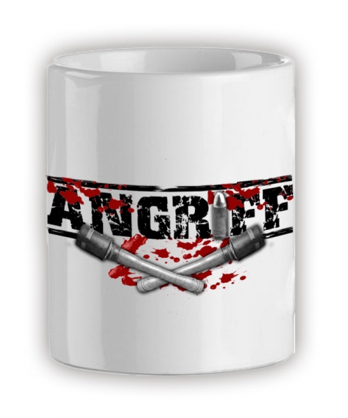 Tasse Angriff