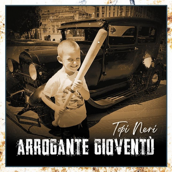 Topi Neri - Arrogante Gioventu Digipak CD