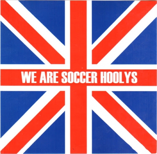 SOCCER HOOLYS - WE ARE THE SOCCER HOOLYS gratis CD ab 38.88 € Bestellwert