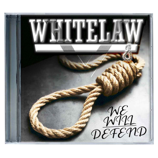 Whitelaw - We Will Defend CD