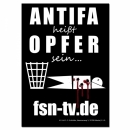 FSN-Aufkleber "Opfer" (50 Stück)